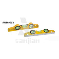 Sjie8052 Aluminum Mini Brige Spirit Level